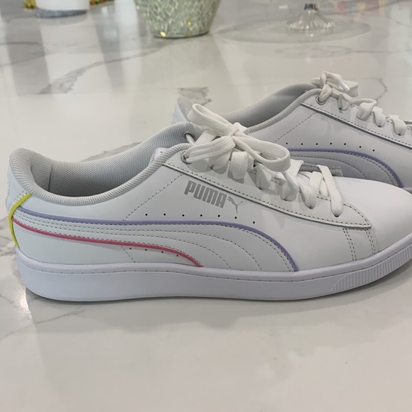 Puma Vikki V2 Shift Women’s Sneakers. Size 9‎ - Picture 4 of 14